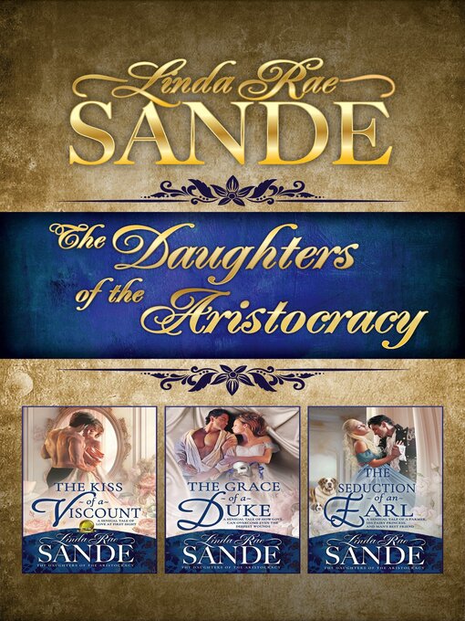 Cover image for The Daughters of the Aristocracy